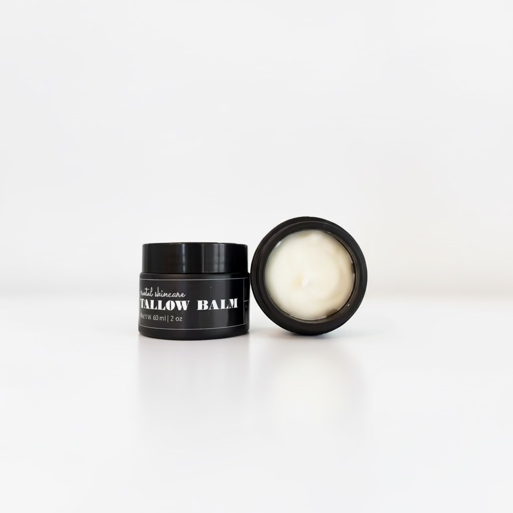 Tallow Balm (frankincense + lavender)
