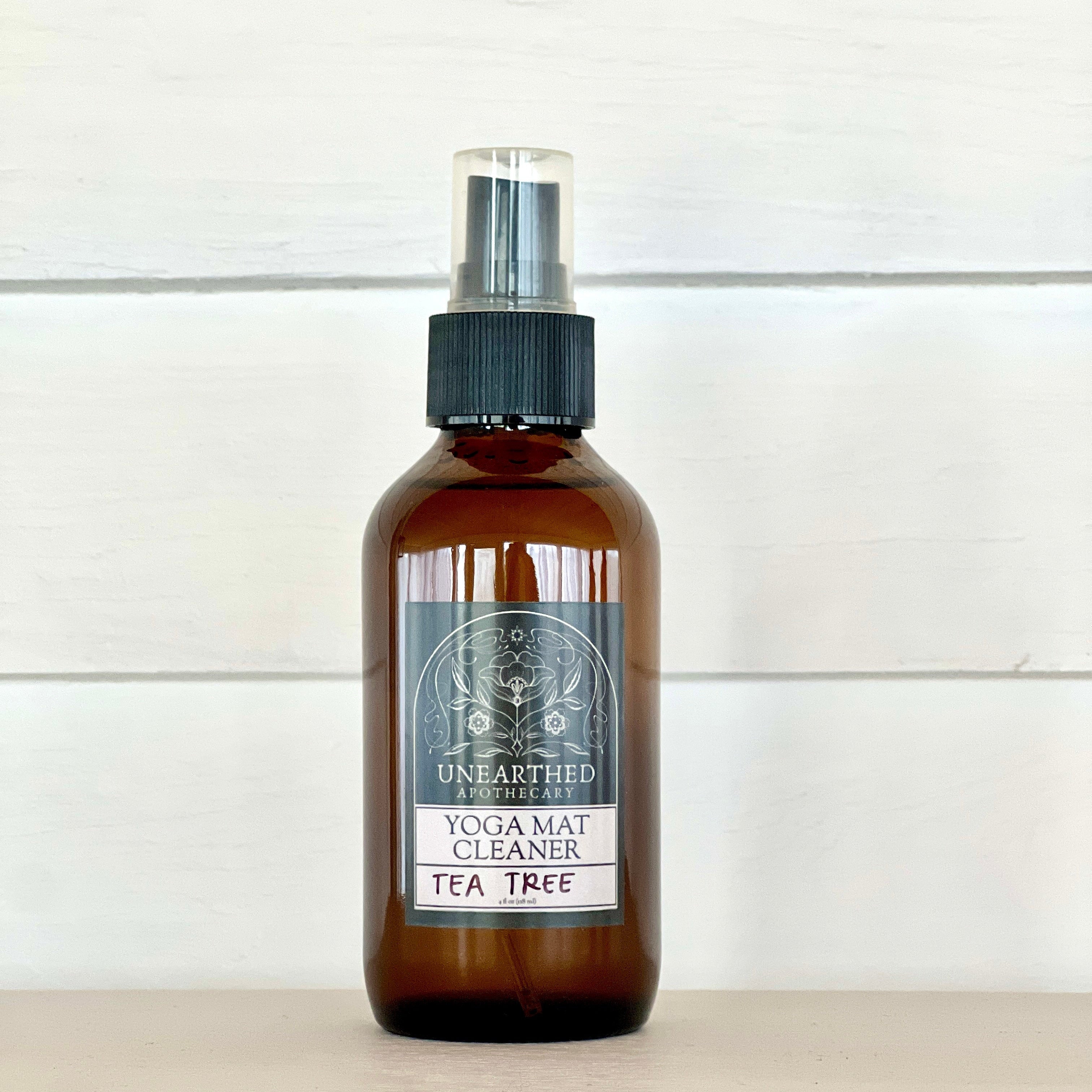 Yoga Mat Cleaning Spray
