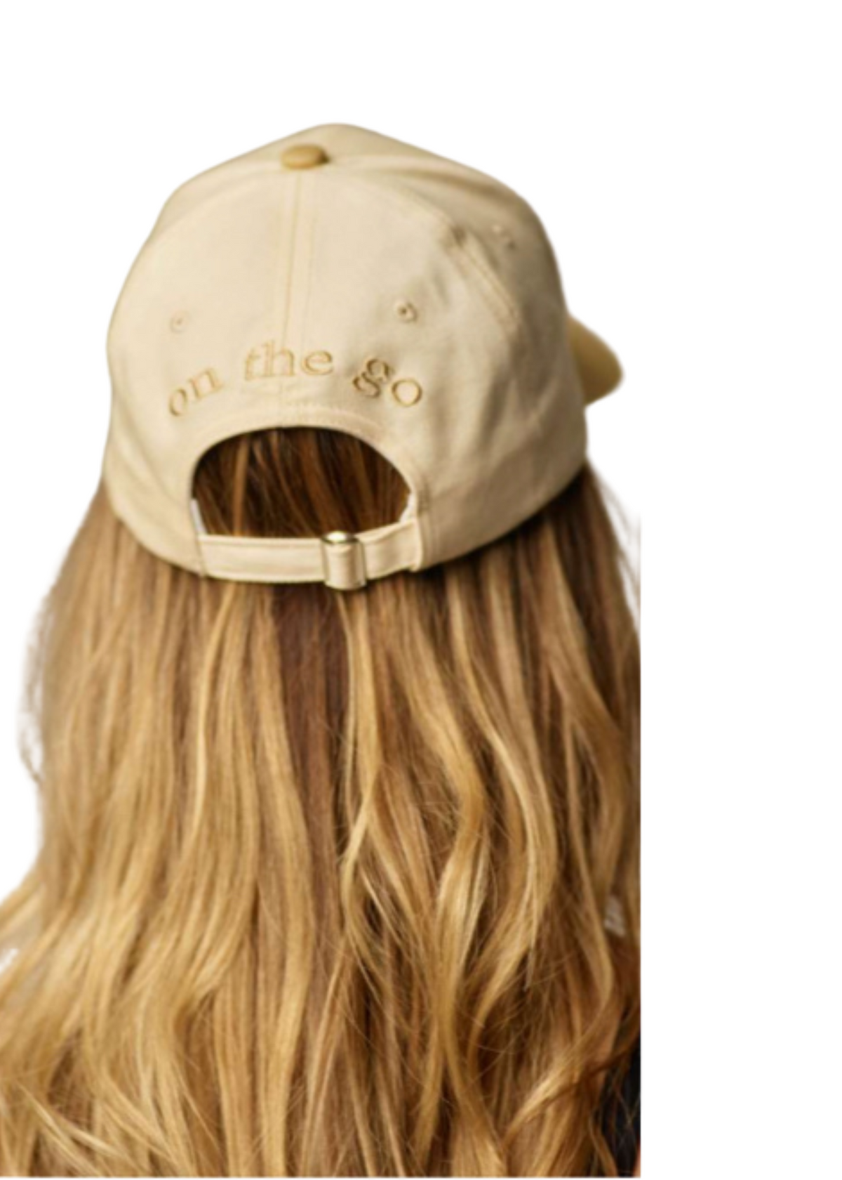 COCO Hat | Nude & Tan