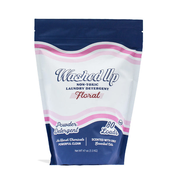 Floral Laundry Powder - 3lb