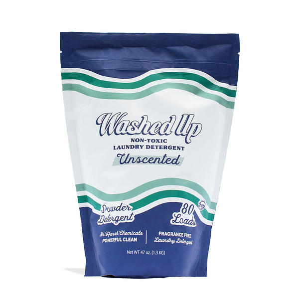 Unscented Laundry Powder - 3lb
