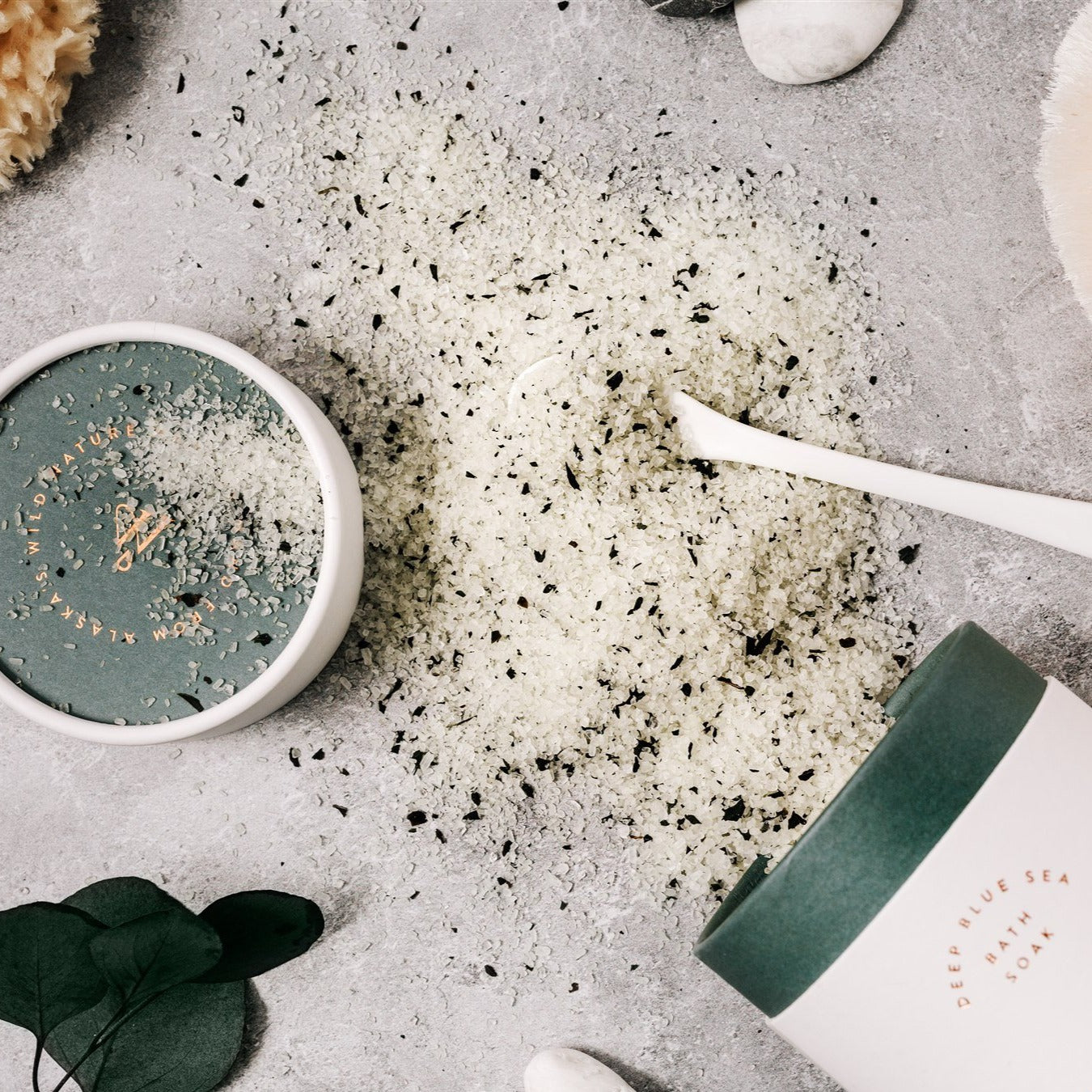 Deep Blue Sea Bath Soak