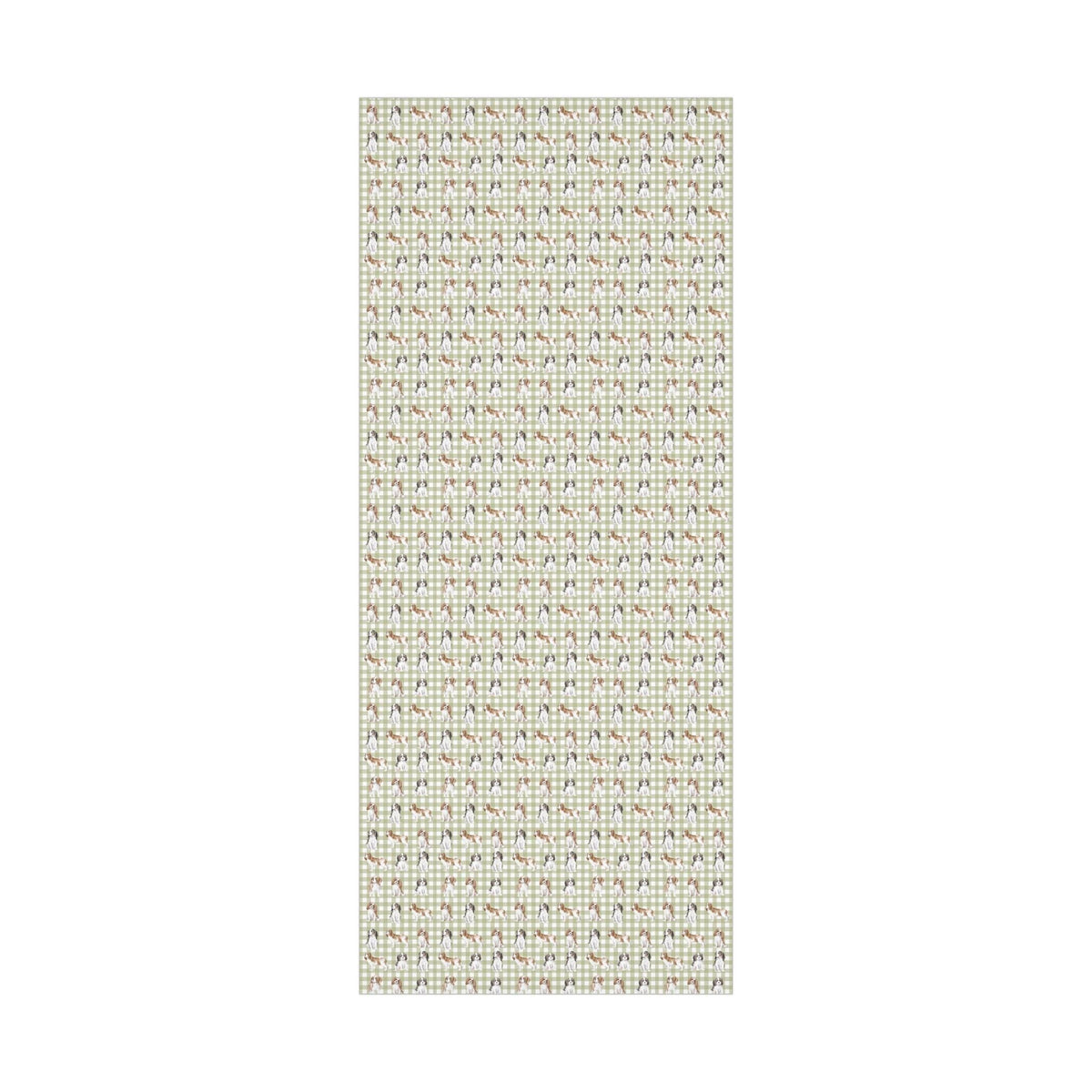 Cavalier King Charles Spaniel Wrapping Paper