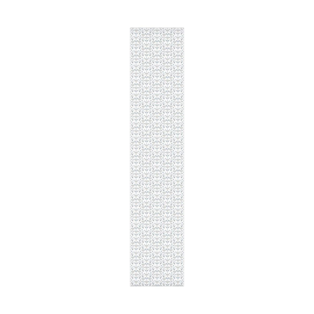 Chinoiserie Hanukkah Wrapping Paper