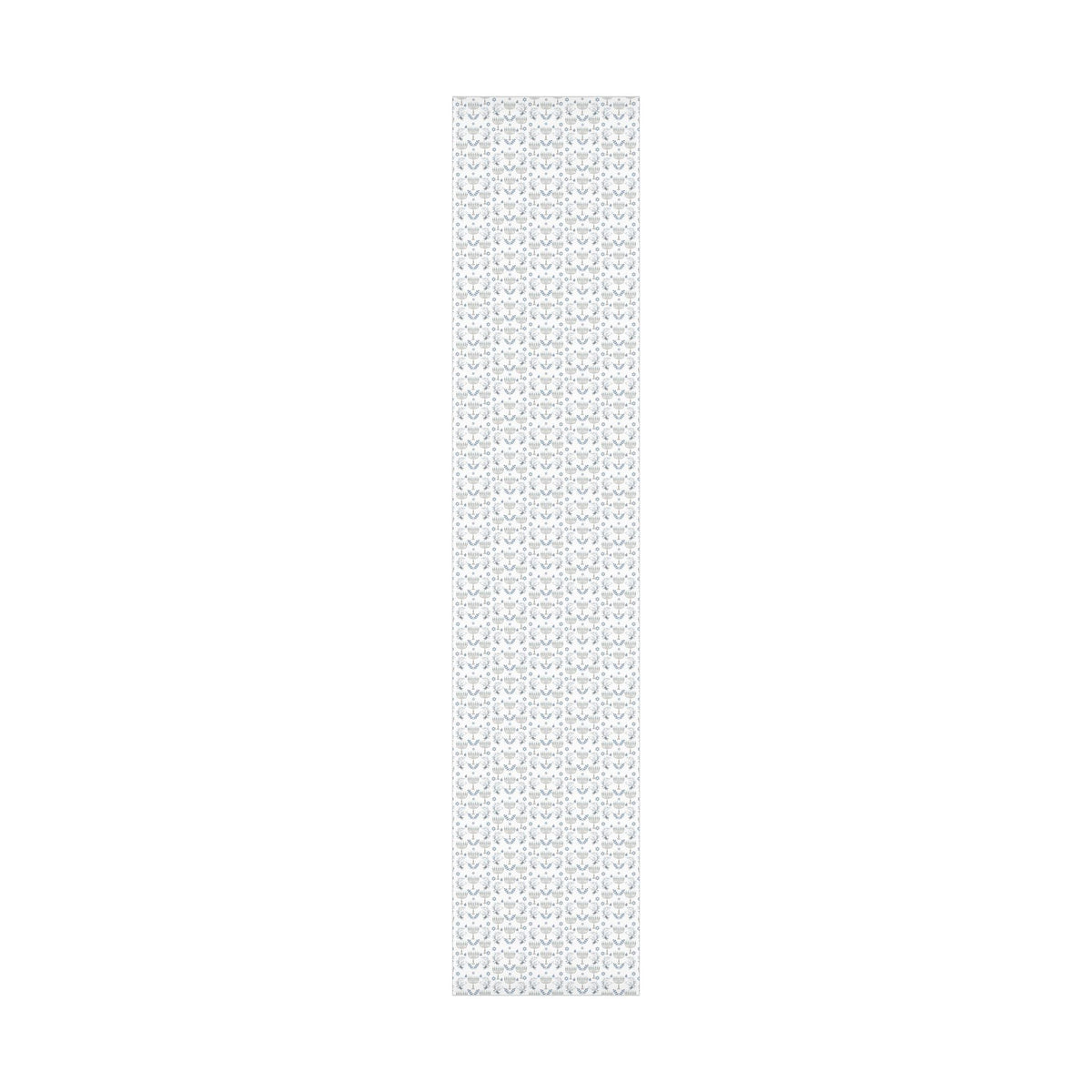 Chinoiserie Hanukkah Wrapping Paper