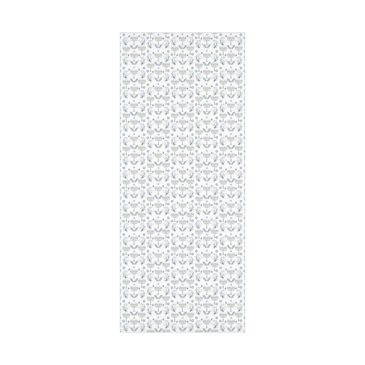 Chinoiserie Hanukkah Wrapping Paper
