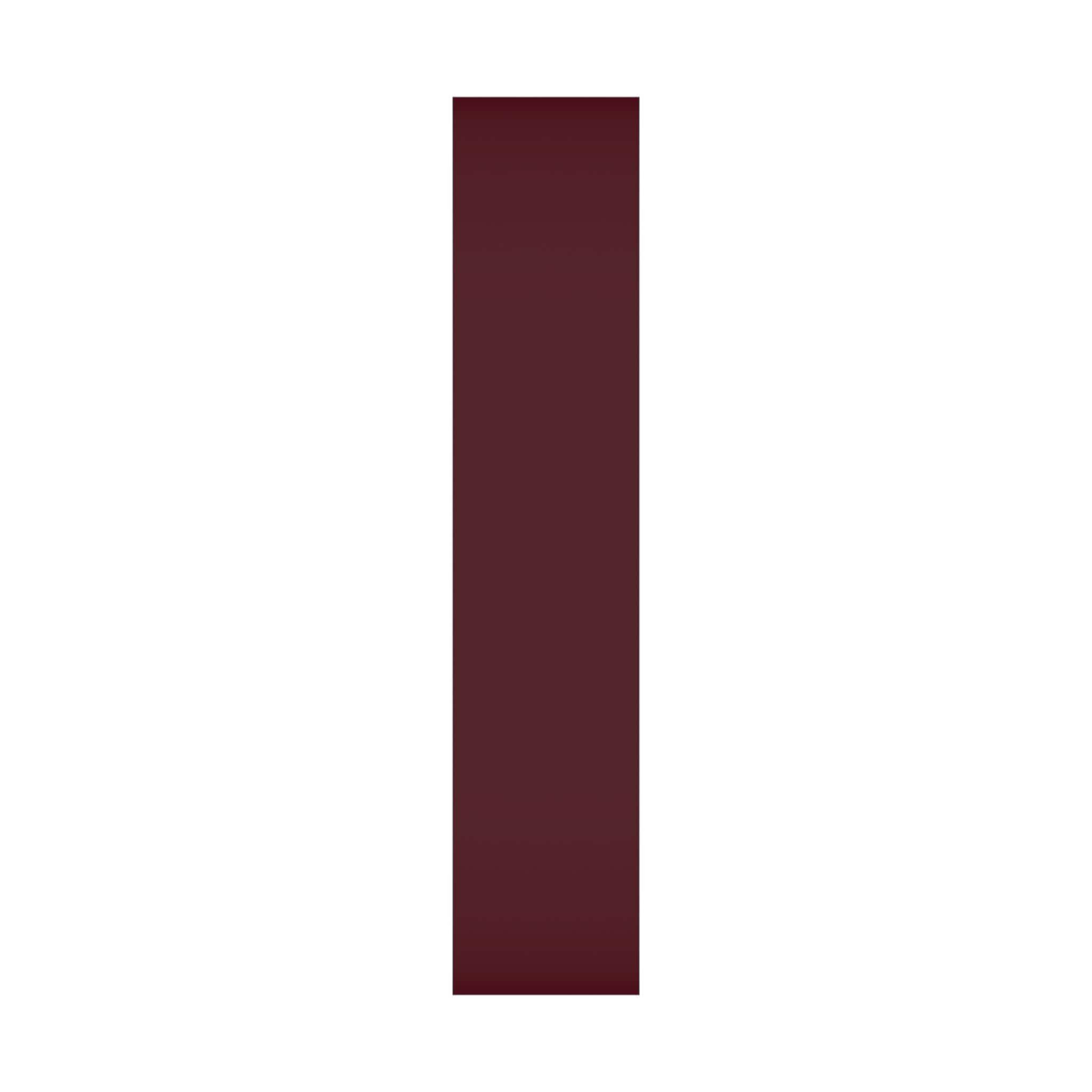 Burgundy Solid Color Holiday Wrapping Paper
