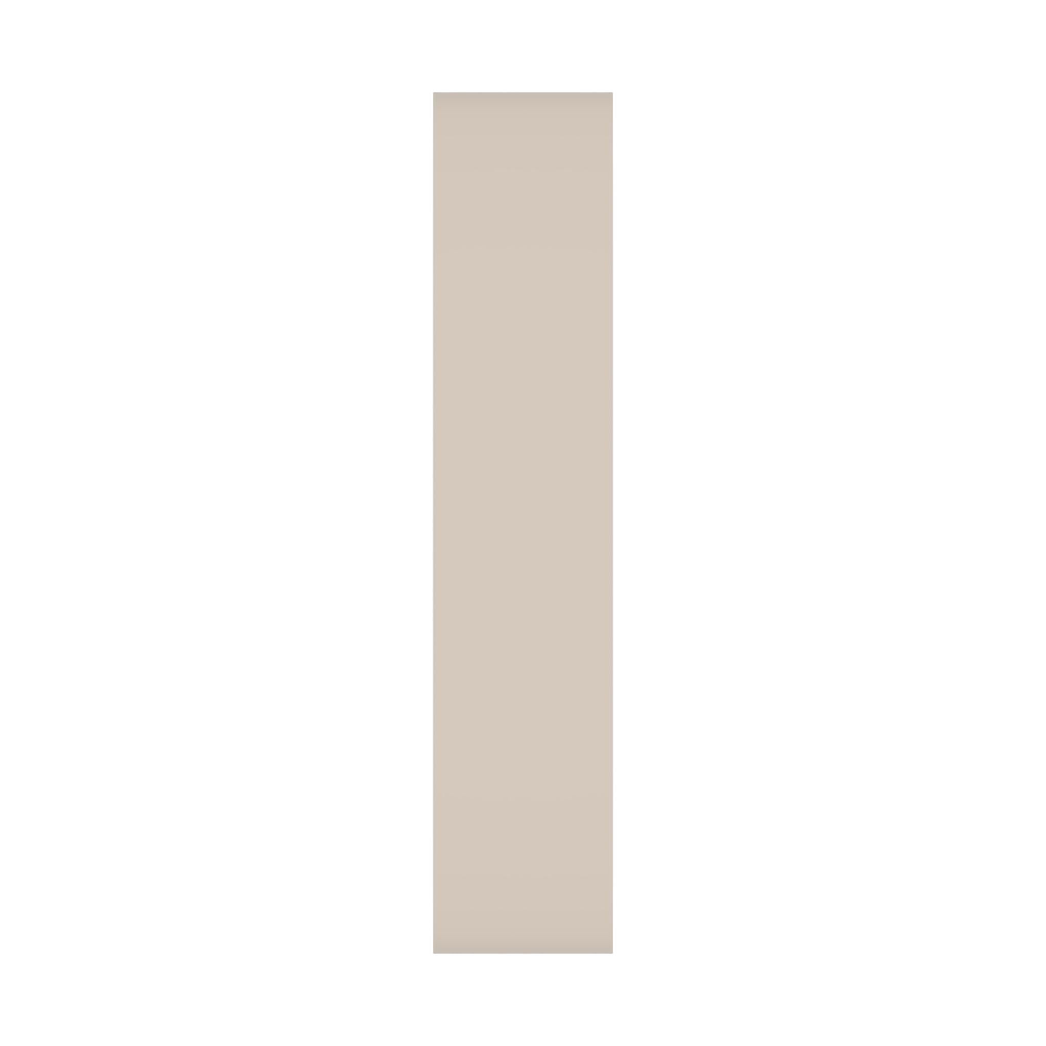 Beige Solid Color Wrapping Paper
