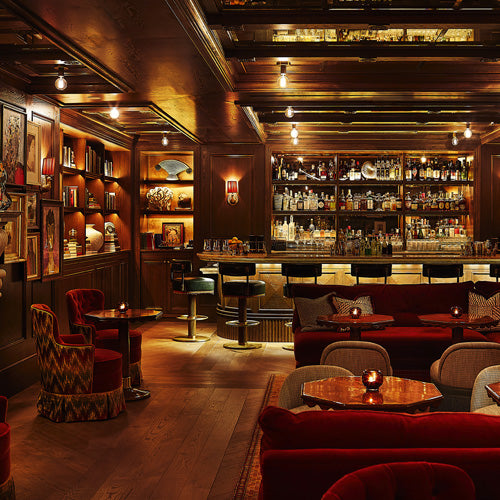 The King Cole Bar