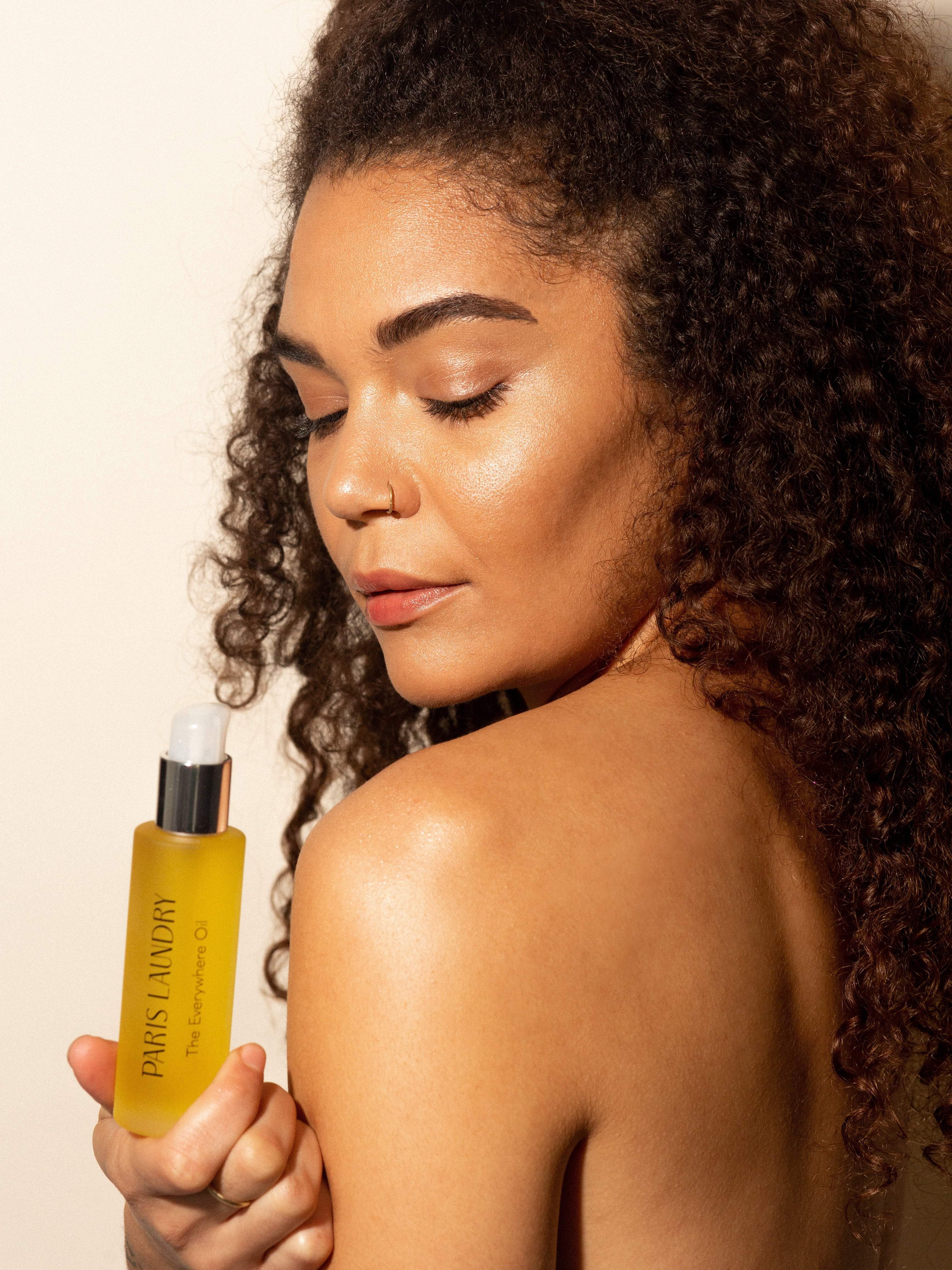 The Everywhere Oil