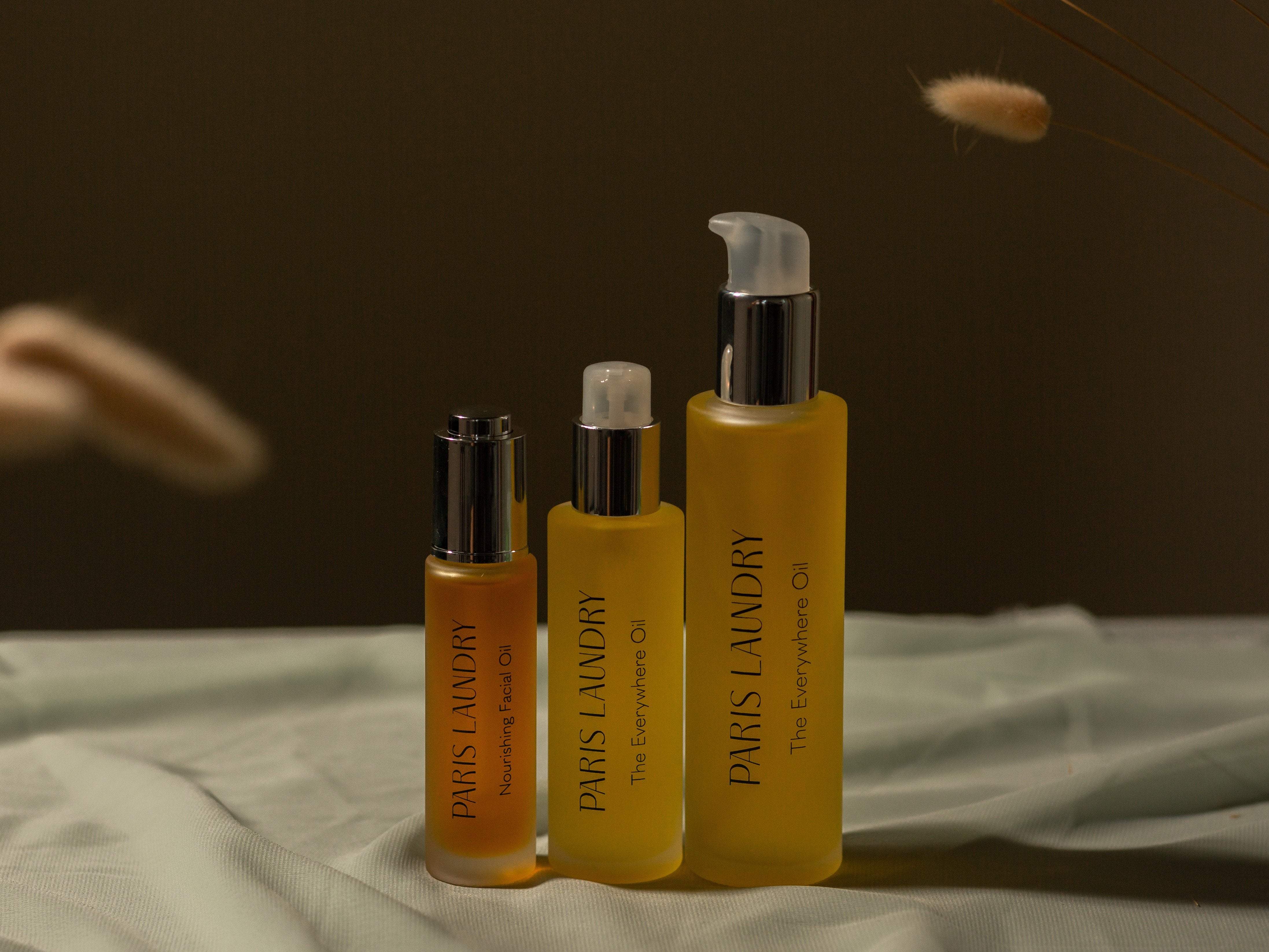 The Everywhere Oil