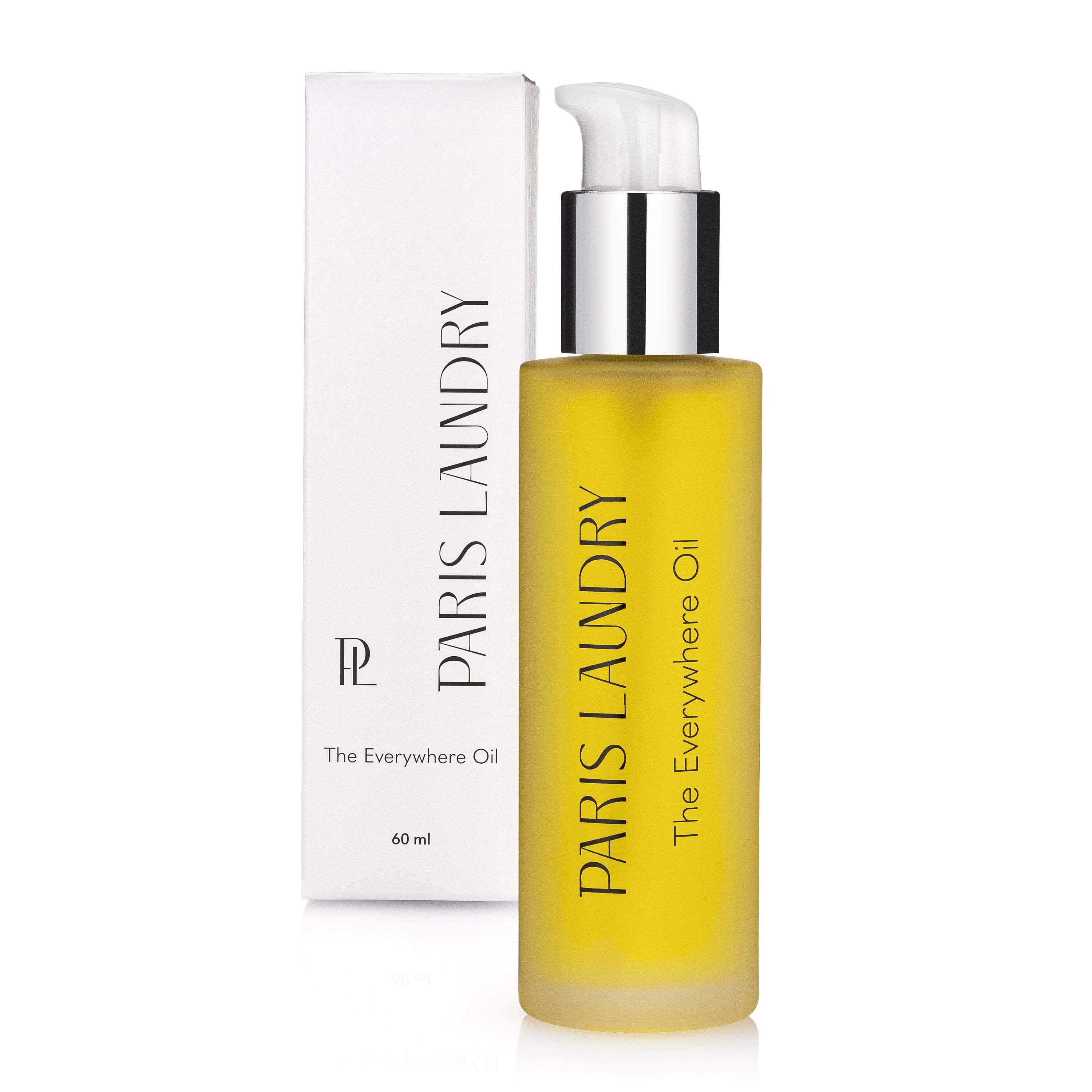 The Everywhere Oil