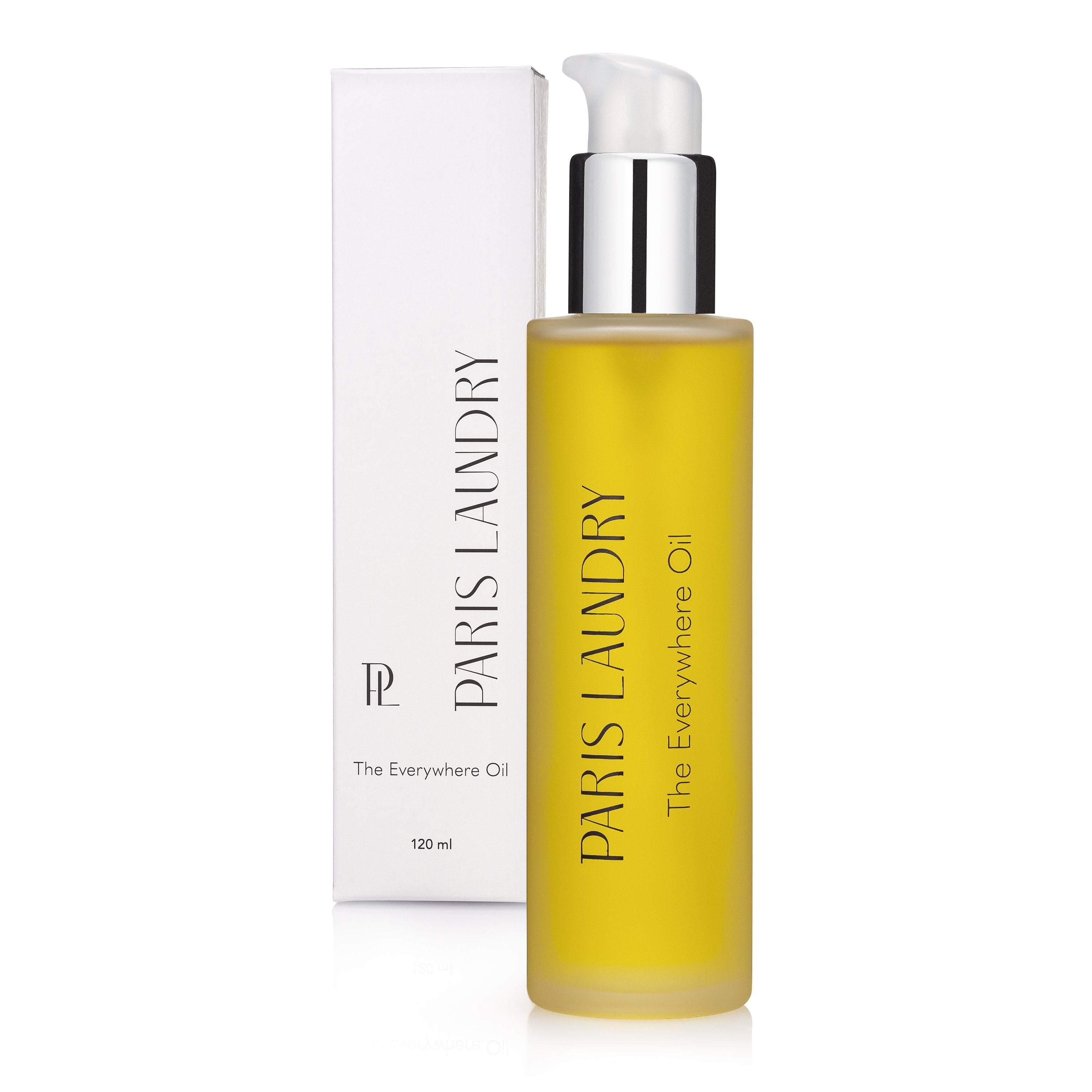 The Everywhere Oil