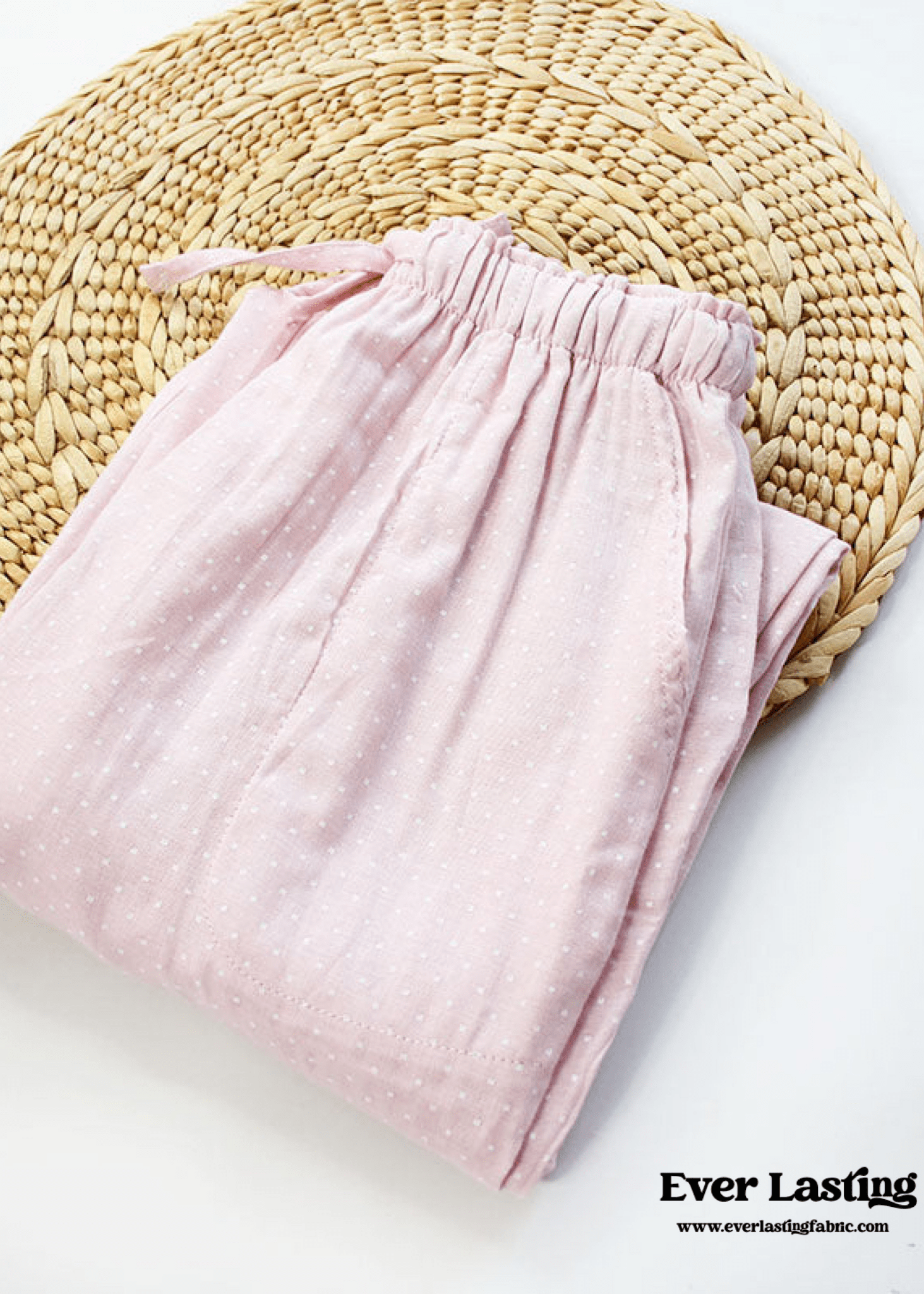 Pastel Lounge Pajama Pants