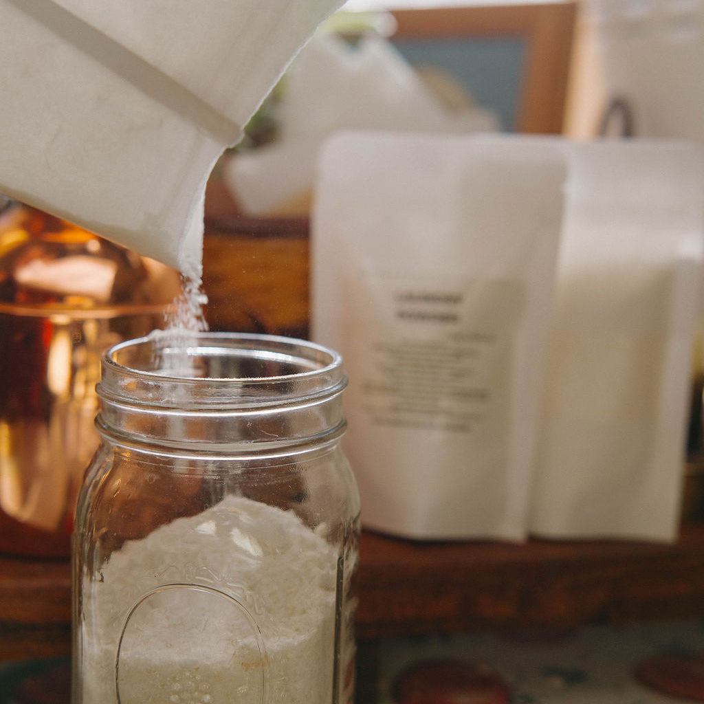 Laundry Powder: Sunwashed