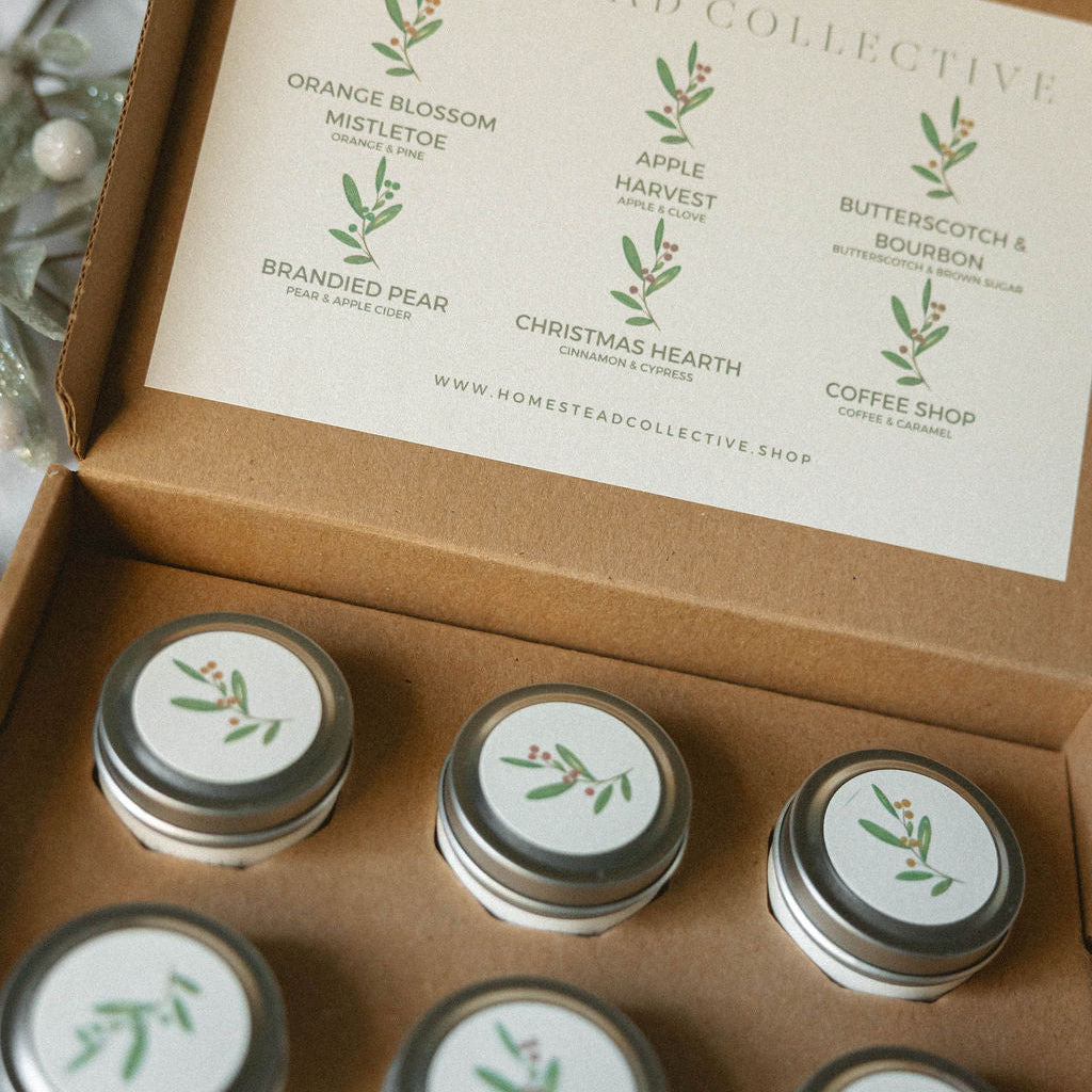 Seasonal Discovery Box