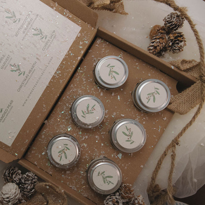 Seasonal Discovery Box